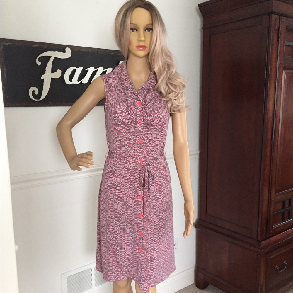 Cute spring dress - size 4